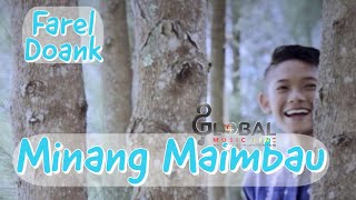 FAREL IBNU || TERBARU  ||  MINANG MAIMBAU  ||  Bintang The Voice Kids Indonesia || Farel Doank