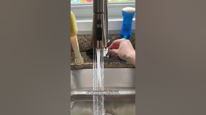 Getting rid of the foul smell coming from our garbage disposal #cleaningvideos #cleantok #garbage