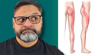 Aliviar em Casa: DOR que DESCE PARA A PERNA 🦵