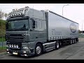 🎥 Видео Клип  (обзор) Седельный тягач DAF XF95.530