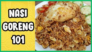 CARA MEMBUAT NASI GORENG YANG BENAR | SIMAK BAIK BAIK UNTUK MENDAPATKAN TIPSNYA| #REGATTAKITCHEN screenshot 5