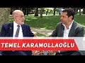 Cumhurbaşkanı Adayları Cüneyt Özdemir Kanalında: TEMEL KARAMOLLAOĞLU Anlatıyor!