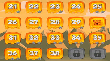 Super Mark Run | Level 34 - Level 37 | Gameplay Walktrough