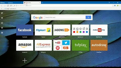 What is Google AutoDraw?An AI Based Experiment by Google