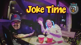 Kamikazee Live JOKE TIME with Jay, Jomal and Bords