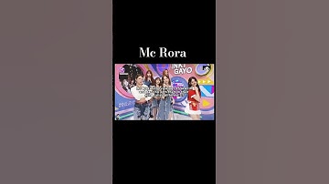 MC Rora 💞baby monster #viralshort #trending #babymonster #monstiez #Rora #kpop #Mc  #Fariya___467