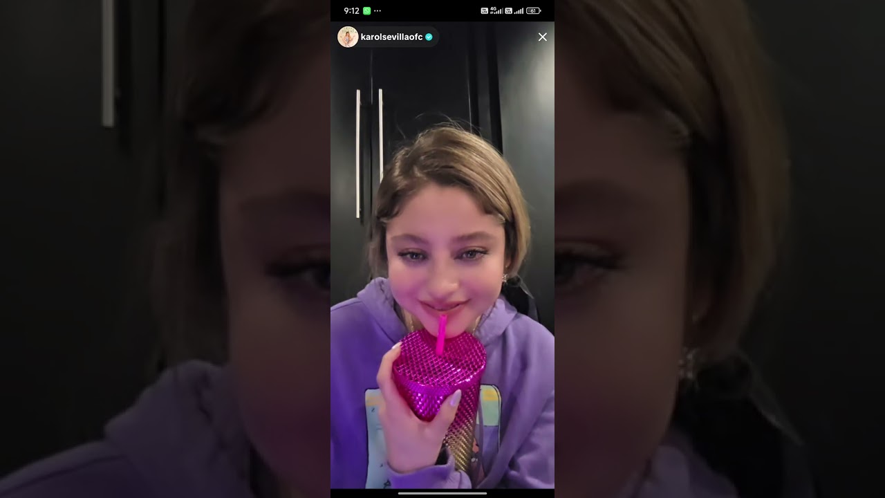 Karol Sevilla en live 