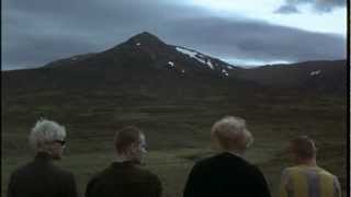 Train Arrival in Trainspotting