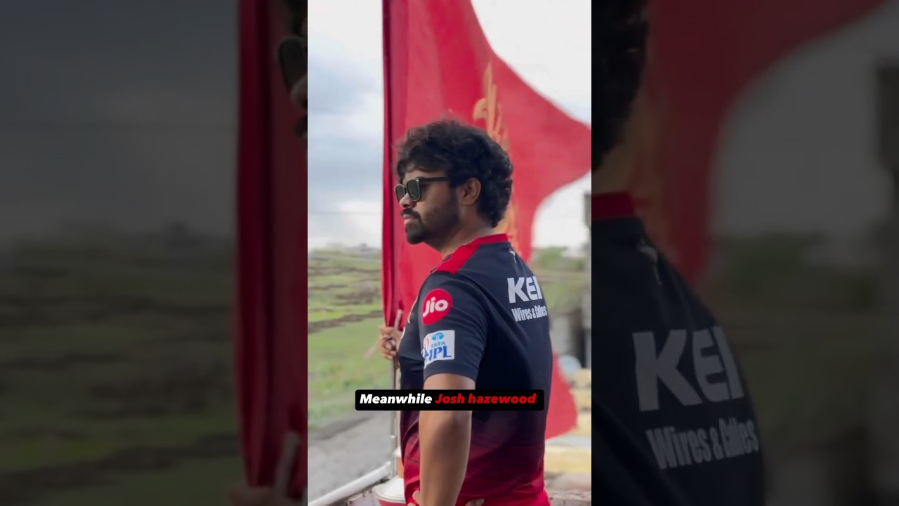 RCB’s Bowling Attack Just Went Beast Mode | IPL 2025 Short