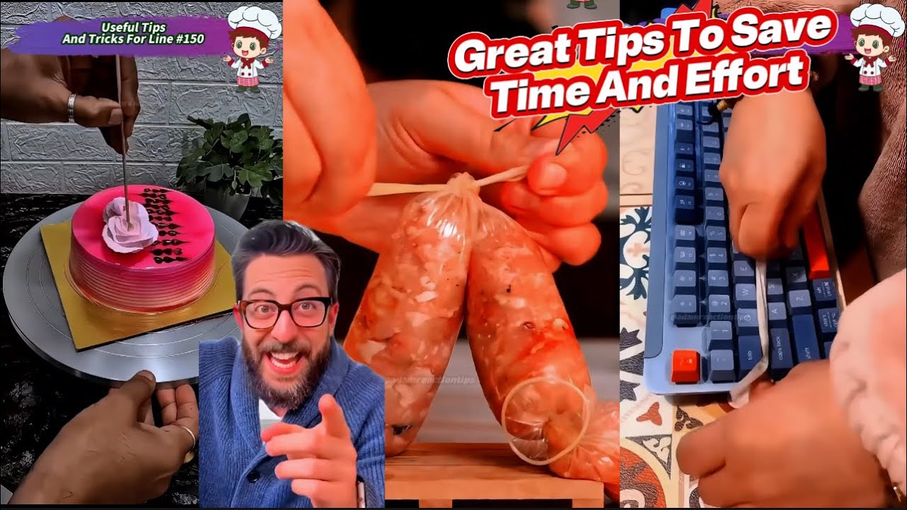 Полезные советы и хитрости. Часть 150 