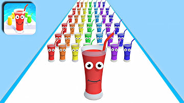 MAX LEVELS Juice Run 🧃💥🏆: All Levels Gameplay Walkthrough Android, iOS BIG UPDATE