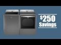 Maytag $250 Savings Commercial