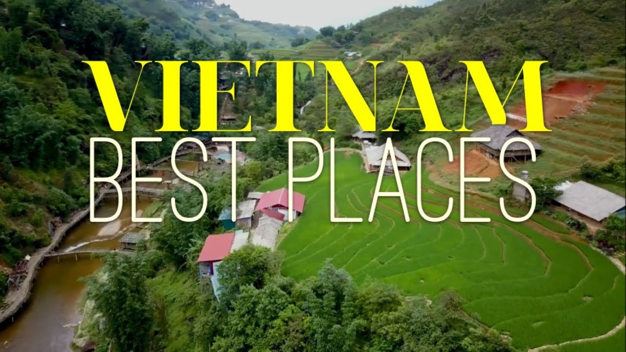 5 most Beautiful places to visit in Vietnam ! Top places to visit in ...