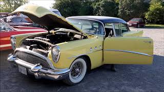 1954 Buick Century  Nailhead V8 Rebuilt & Running,  lastchanceautorestore com