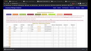 UMSO 2021 Student Registration Tutorial