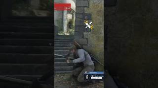 When Sticky Grenades Stick… to the WRONG Spot!