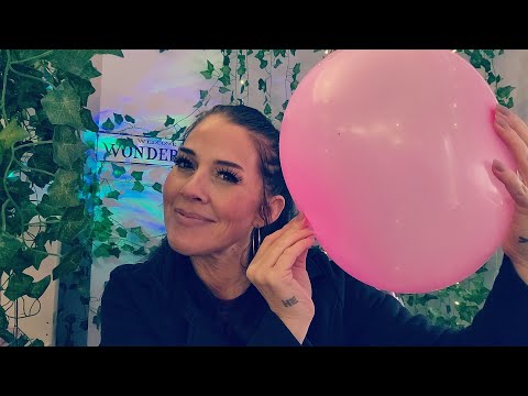 ASMR- Blowing Up & Deflating Random Inflatable Objects (Intense Crinkles)