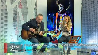 The Wind Cries Mary - Funplugged - Jimi Hendrix Cover
