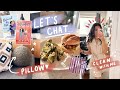 VLOG: let’s chat about the channel, summer books,&amp; summer cooking