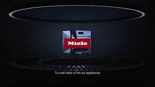 Miele | Quality ahead of its time [Craftmanship]