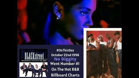 Thumbnail of Blackstreet - No Diggity