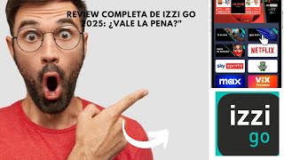 Full Review of Izzi Go 2025: Is it worth it? screenshot 4