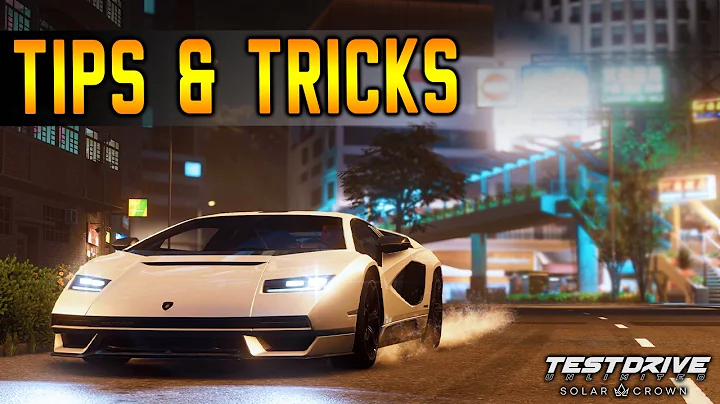 Everything I Wish I Knew Before Playing TDU Solar Crown (Fastest Cars, Making Money and More)