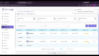 HRMS Attendance & Leave Management System