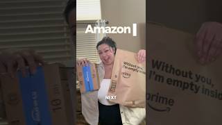 Amazon unboxing ✨