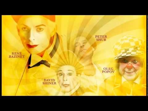 "Lachen Machen - Die Knige der Clowns!" - Trailer