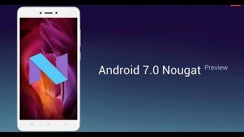 How to install miui 9 or android nougat on redmi note 4