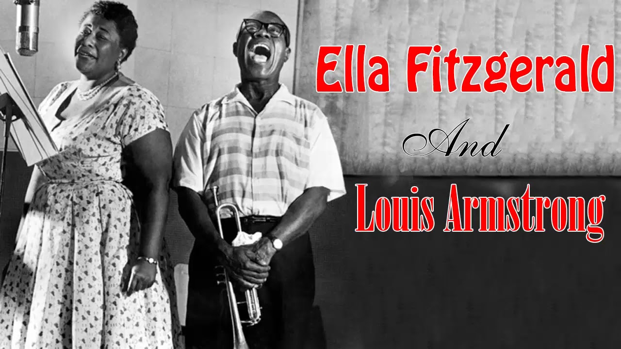 Ella Fitzgerald And louis Armstrong Greatest Hits Full Album Ella Fitzgerald And Louis Ella Fitzgerald And louis Armstrong Greatest Hits Full Album Ella Fitzgerald And Louis