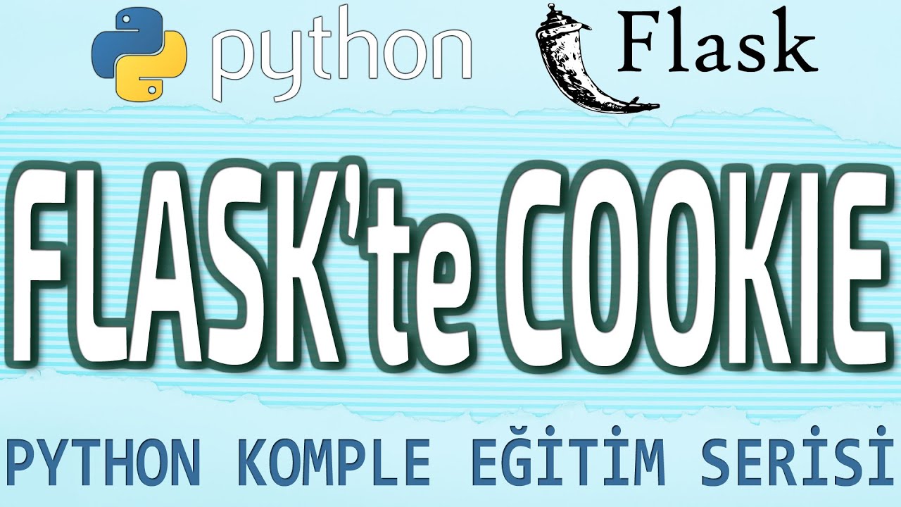 Python cookie. Jinja Python.