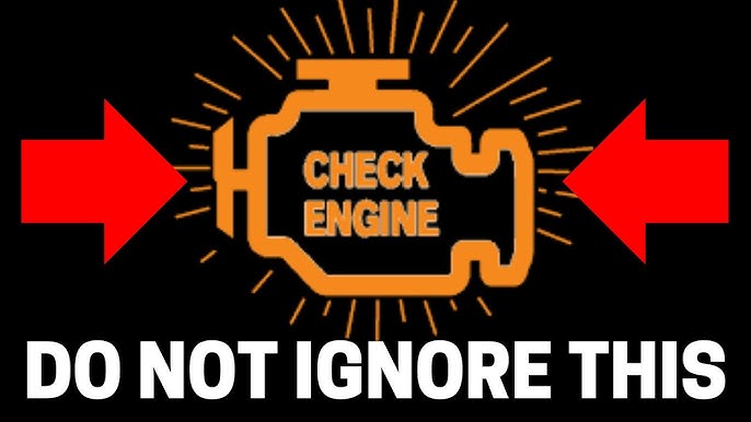 Kommuner spontan Mandag Why Is My Check Engine Light On? Easy Fix! - YouTube