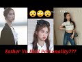 😲ESTHER YU&#39;s Real personality witness by so many that amazed everyone😍