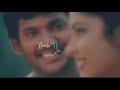 Bharani song  thalinka andukuleve whatsapp status 