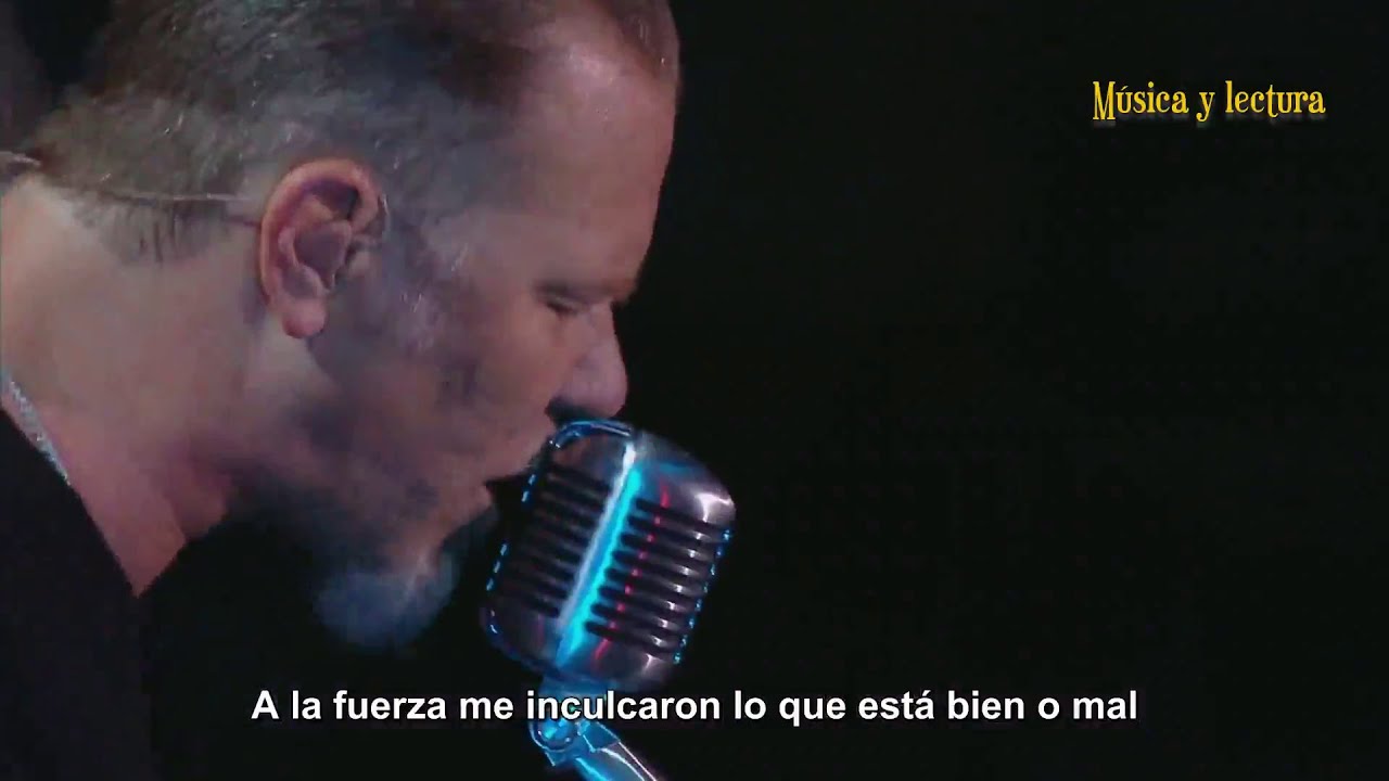 Metallica Dyers Eve [Live Nimes 2009 HD] (Subtítulado) YouTube