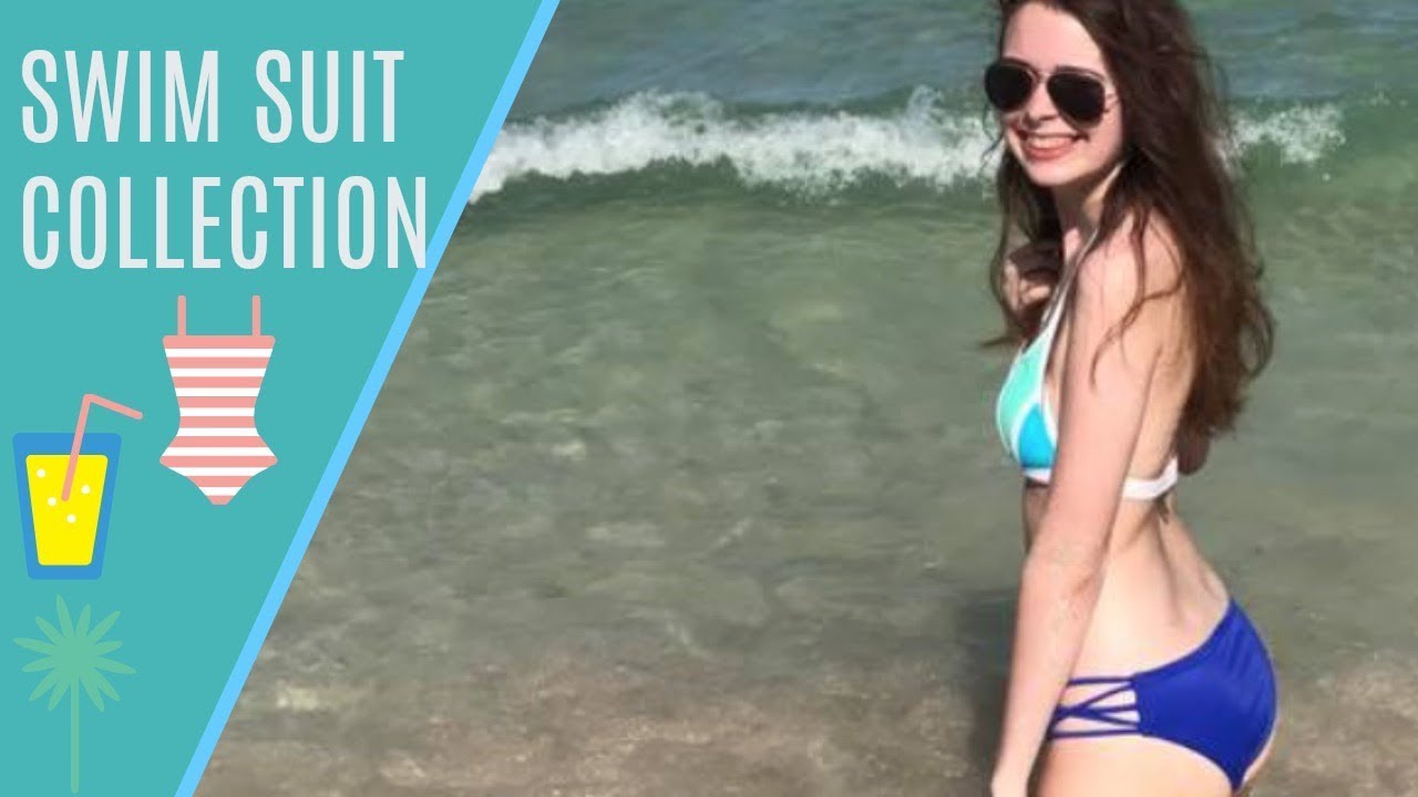 Swimsuit Collection - YouTube