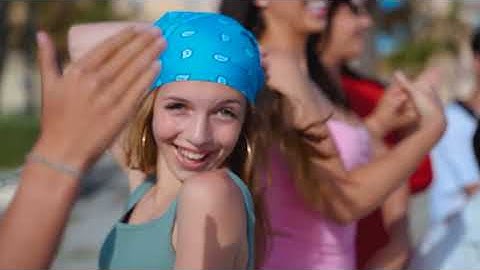 Joana Santos - NO ME CONVIENE (Videoclip Oficial)