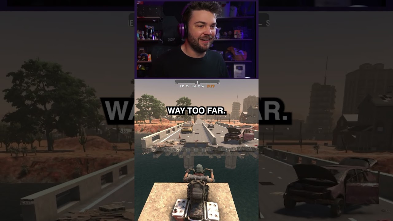 I'M NOT GONNA MAKE IT