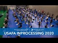 USAFA Inprocessing 2020