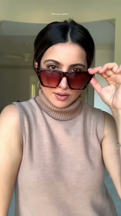 My fav Amazon sunglasses! #sunglasses #amazon #amazonfinds #shorts #style