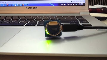 Tinyduino LED 1