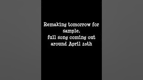 Illuminate snippet (lyrics in description)