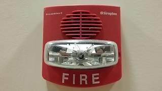 Simplex 4100 TrueAlert Fire Alarm Net Worth