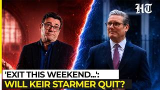 Is Keir Starmer Set To Resign As Labour's Andy Burnham Lines Up A Challenge Backed By 200 MPs? | UK