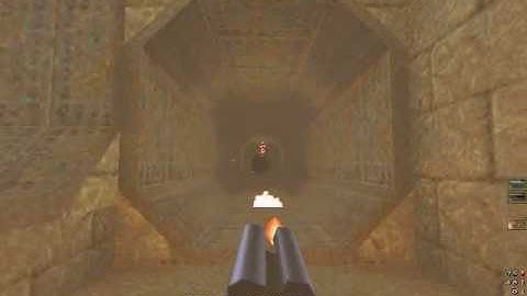 Quake Team Fortress (QWTF) - wTf vs. r3m I, pt. 1