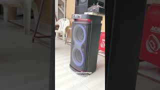 Speaker Portable Ashley Joss 82 Siap Bersaing Dengan Brand Sebelah Dengan Harga Miring