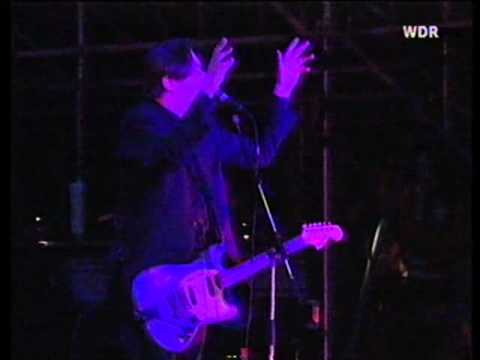 Nick Cave and the Bad Seeds live at the Bizarre Festival in 1996 (Full Show)