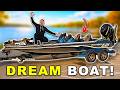 I Finally Bought My DREAM Bass Boat